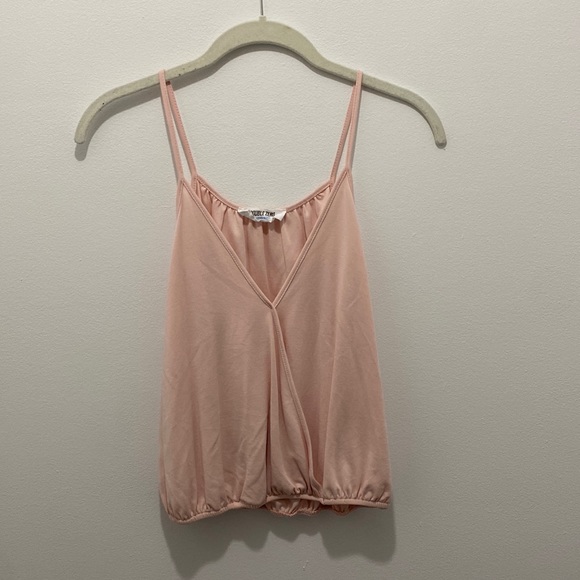 Double Zero Tops - Double Zero Tank Size Medium